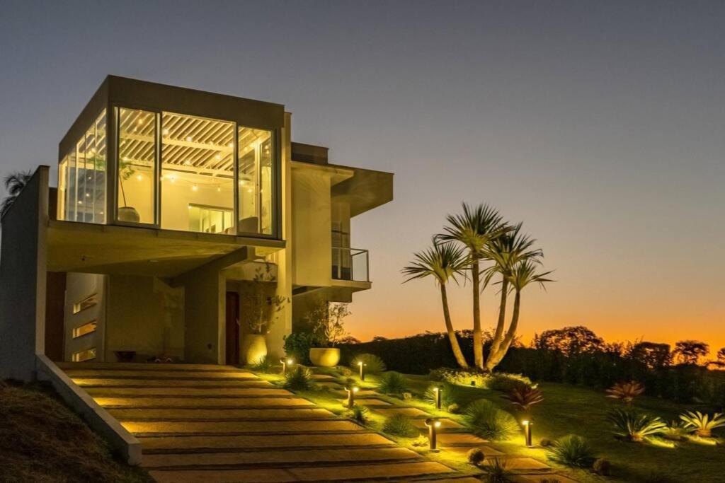 Casa Alto Padrao As Margens Da Represa De Avare. Itai  Ngoại thất bức ảnh
