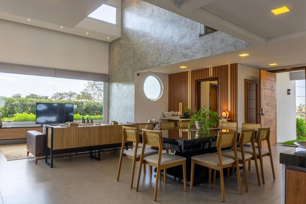 Casa Alto Padrao As Margens Da Represa De Avare. Itai  Ngoại thất bức ảnh
