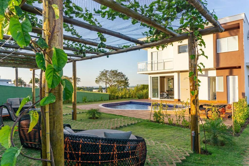 Casa Alto Padrao As Margens Da Represa De Avare. Itai  Ngoại thất bức ảnh