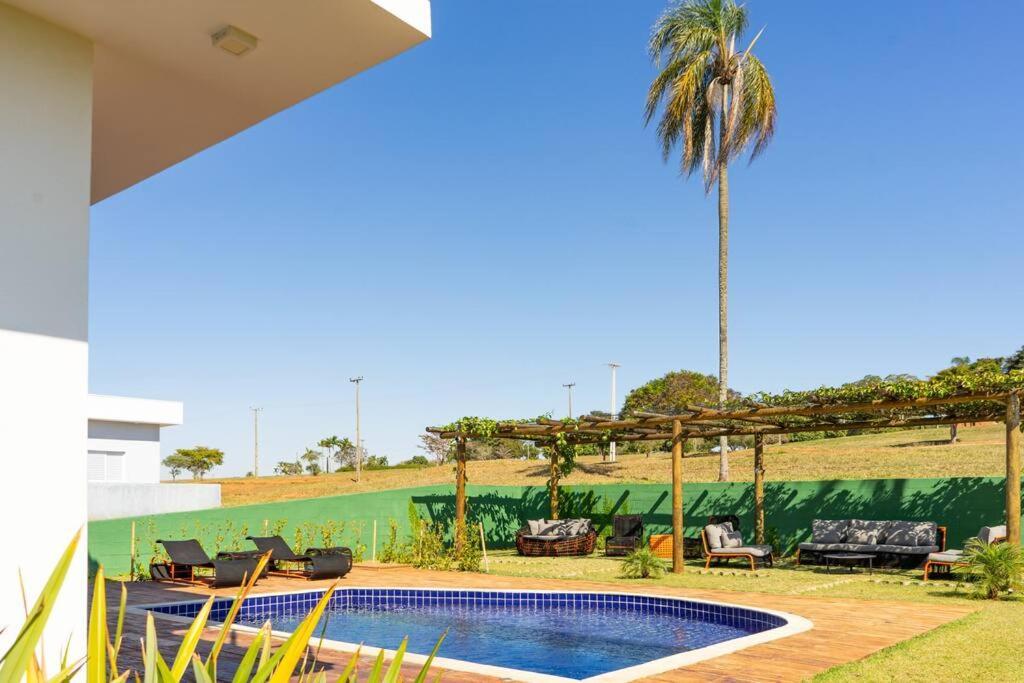 Casa Alto Padrao As Margens Da Represa De Avare. Itai  Ngoại thất bức ảnh
